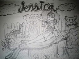 Jessica Lucy MichaelaKitten_(Artist) parody (599x450, 84.4KB)