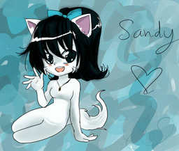 CandiMore_(Artist) Sandy (593x503, 44.6KB)
