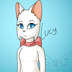 Jessebluey_(Artist) Lucy (723x723, 225.8KB)