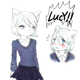 Adult_Lucy AlbieFox_(Artist) Lucy (512x512, 209.5KB)