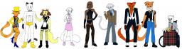 Abbey Adult_Lucy Amaya Augustus Daisy David Gabriel_Kaxbe_(Artist) Lucy McCain Mike Paulo SpaceMouse_(Artist) Sue costume (2228x612, 382.0KB)