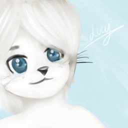 Adult_Lucy Ferret_(Artist) Lucy (800x800, 375.5KB)