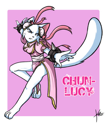 Lucy ShotaKat_(Artist) costume (711x838, 314.7KB)