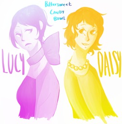 Daisy Lucy human jpark17_(Artist) (1069x1080, 468.7KB)