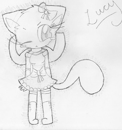 Carathehedgehog_(Artist) Lucy sketch (1354x1440, 389.9KB)