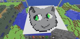 Jak-pennin_(Artist) Mike Minecraft pixel_art (1366x680, 960.0KB)