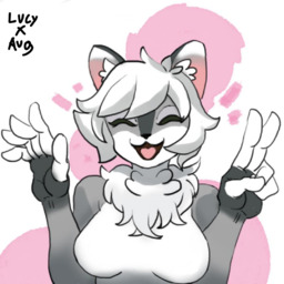 AugustusxLucy Kitten luck_(Artist) (1080x1080, 623.4KB)