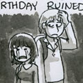 Birthday ruined thumbnail